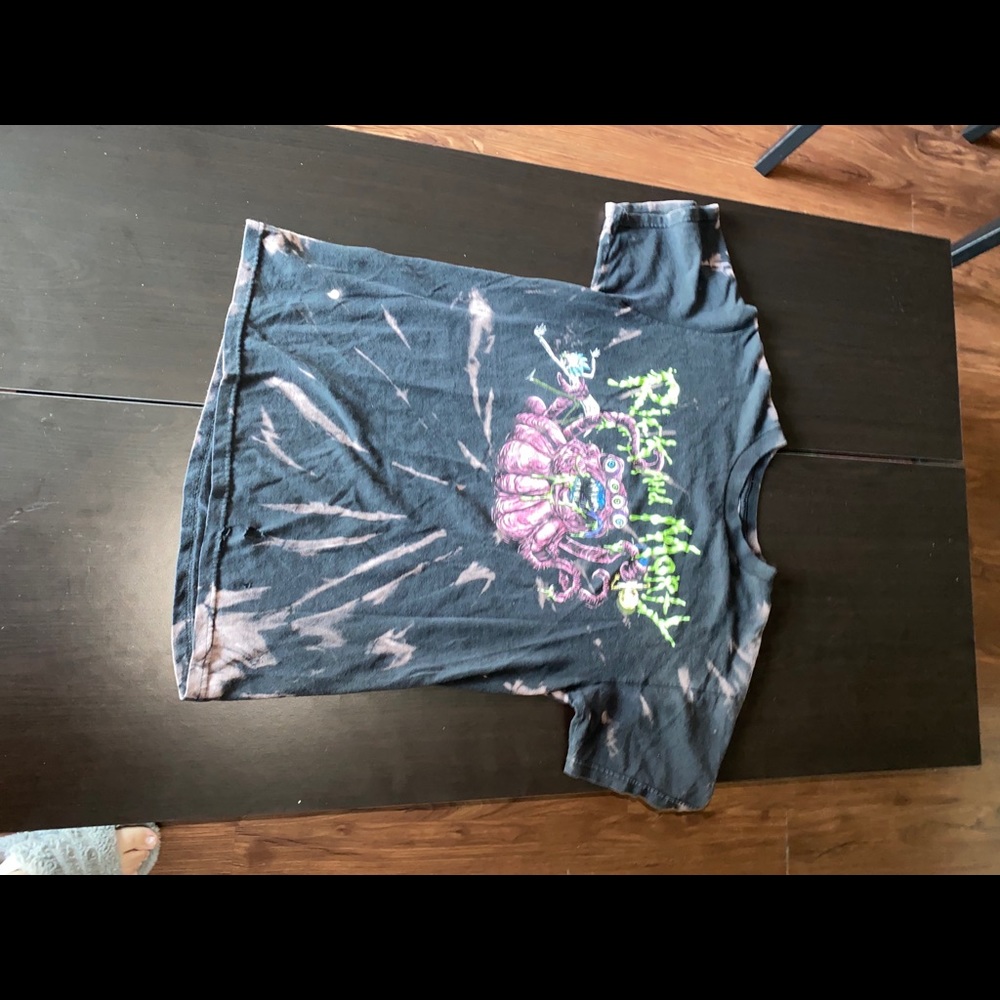 Rick and Morty tshirt